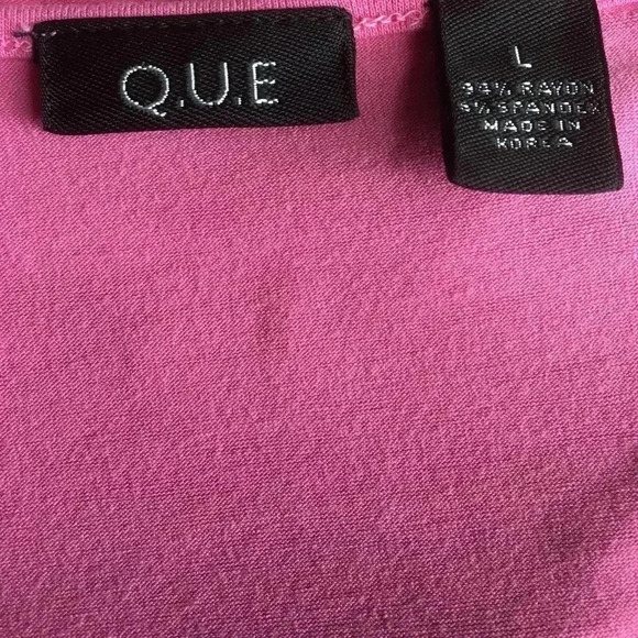 Pink top - Picture 4 of 4